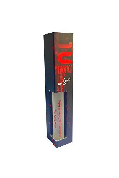 Erotica Intense %20 Kadın Parfümü