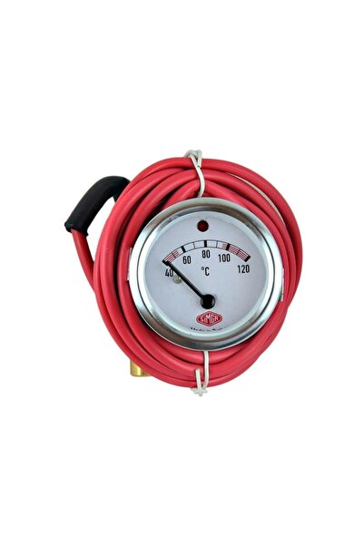 Genel Markalar Hararet Saati Simga Ikazlı 3 mt Kablo 52 mm Çap Muşurlu Civalı