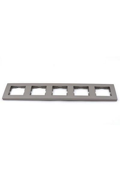 VİKO Artline Novella - Quintet Anthracite Frame (ALL COLORS)