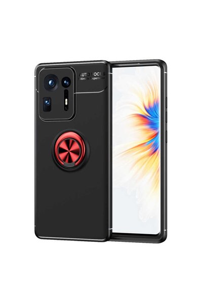 kılıffuarı جراب متوافق مع هاتف Xiaomi Mi Mix 4 مع غطاء سيليكون للحماية الكاملة