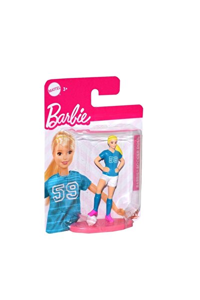 Barbie Hbc14 Barbie Mini Figürler / Roulette - 1 Adet Stokta Olan Gönderilir