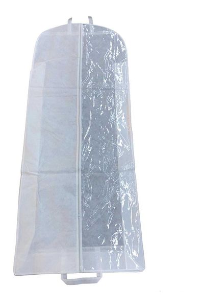 ekol ambalaj White Wedding Dress Sheath - Gamboç (1 Pcs) (70*180 *20) Classic