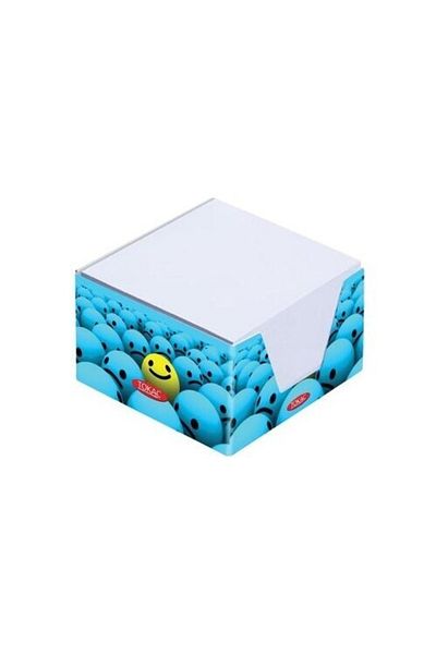 Tokaç Cube Block Note Paper 81309