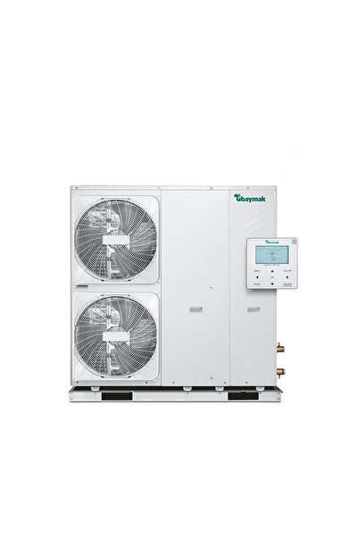 Baymak Ioterm 10-mm160 Isı Pompası 16 Kw
