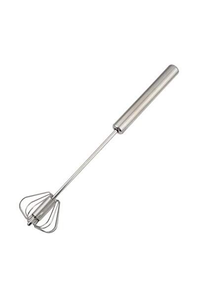 wiesmann Çelik Basmalı Otomatik Çırpıcı Bas Çek Mikser