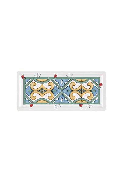 The Mia Limoncello Servis - 35 X 16 Cm