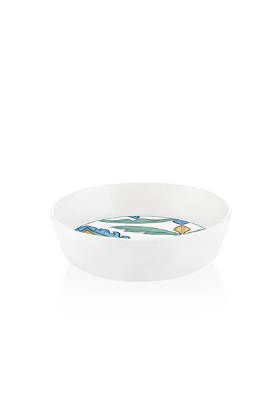 The Mia Limoncello Salad Bowl 23 X 6 Cm