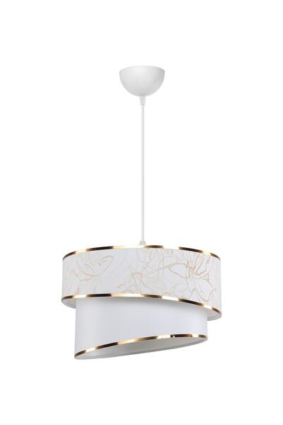 lumenistanbul Montreal Modern Pasta Avize Saroz Desen Yemek Odası Yatak Odası Salon Mutfak Çocuk Odası