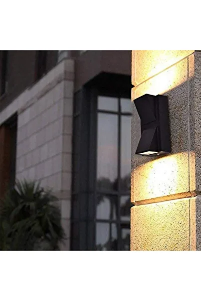 Tamer Elektrik Cata 7w Rodos Outdoor Daylight Sconce Daylight Color Ct-7065