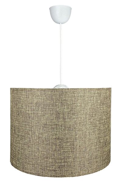 EvLight Pencil Pendant Chandelier - Kumbeige