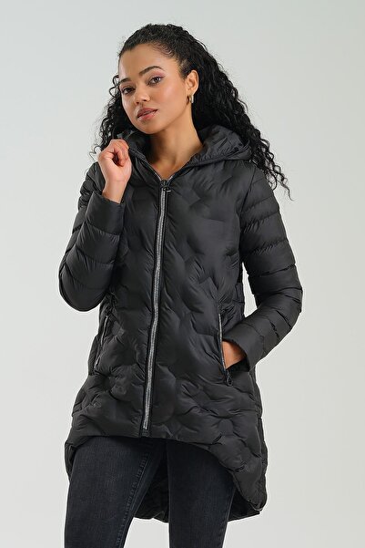 Rodi Hooded Women's Coat - 4137 Rd23kb234137