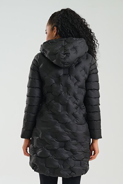 Rodi Hooded Women's Coat - 4137 Rd23kb234137