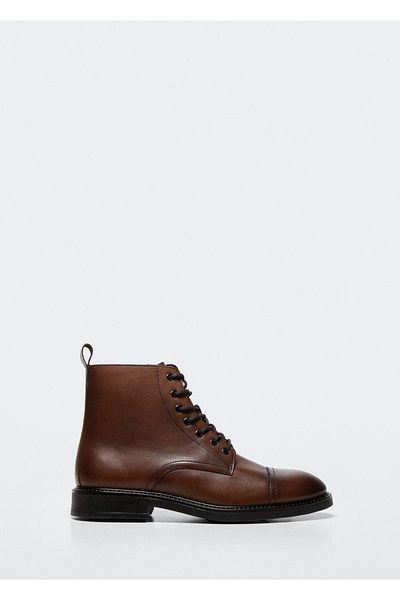 MANGO Man Stiefelette