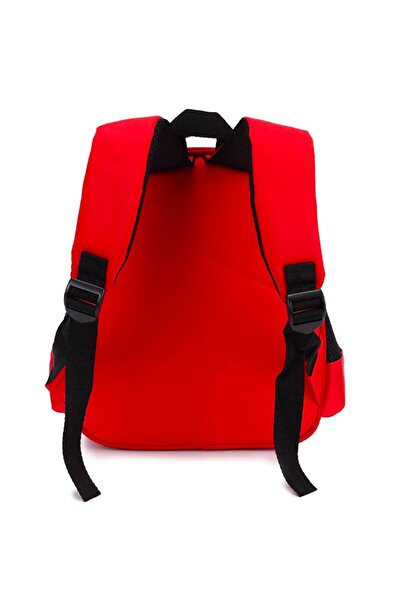 Petityu Iron Man Iron Man Ilkokul Sırt Çantasi