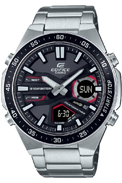 Casio Edifice Men's Wristwatch - EFV-C110D-1A4VDF