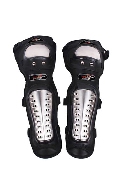 Forte GT 966 وسادة الركبة التيتانيوم مجموعة من 4