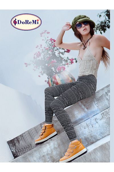 Doremi Pulito Tights New Season (1 Piece Economical)