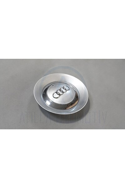 Fabrikasyon Audi A4 B6 B7 8e 2001-2009 Çelik Jant Göbeği 150mm Gri