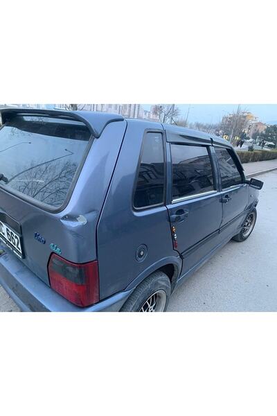 Genel Markalar Fiat Uno Krom Cam Çıtası 4 Parça