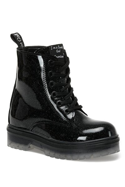 SEVENTEEN Alessia.f 2pr Black Girl's Casual Shoes