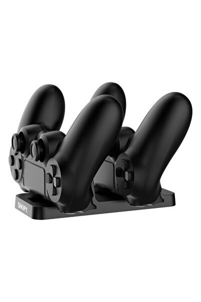 Snopy Sg-ps4 Playstation 4 Kablolu Şarj Istasyonu