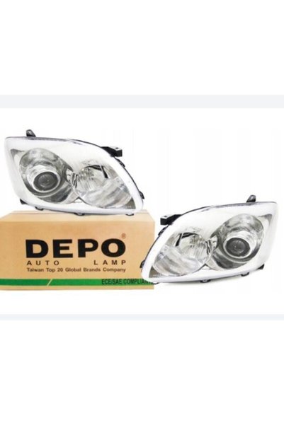 Depo Toyota Avensis 2003-2008 Sol Far 81170-05160