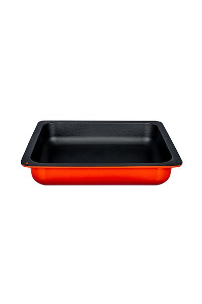 Lava Cast Rectangular 2/3 Gastronomy Bathtub Size 35x32cm