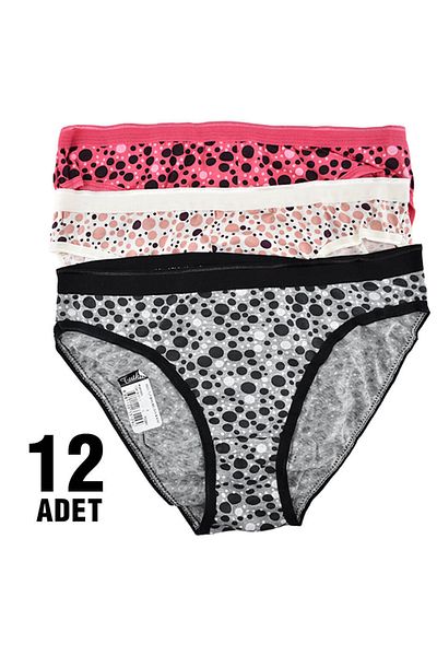 Tutku 0821 Bikini Begüm pachet de 12