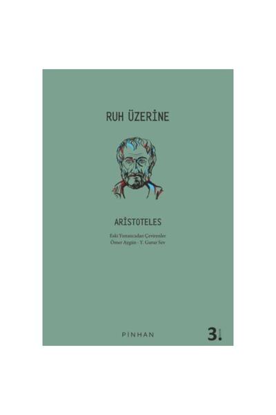 Pinhan Yayıncılık Ruh Üzerine Aristoteles