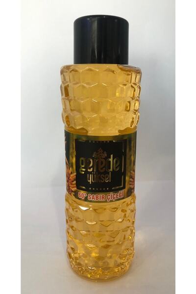 Gerede Yüksel Helva 400 ml 60° Sabır Çiçeği Kolonyası