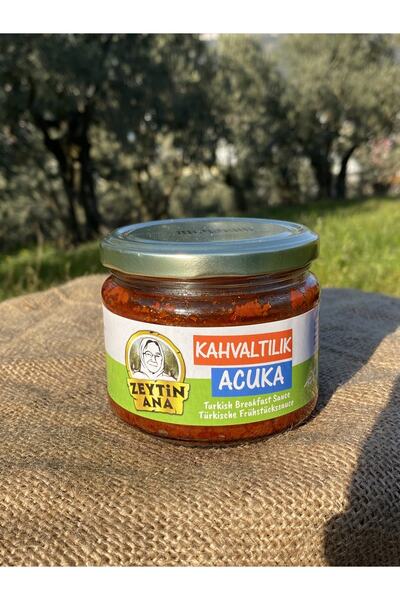 ZEYTİN ANA Kahvaltılık Acuka 260 gr