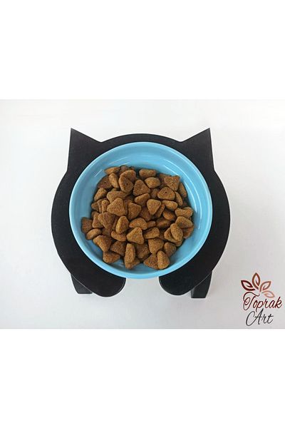 Toprak Art Cat Food Container