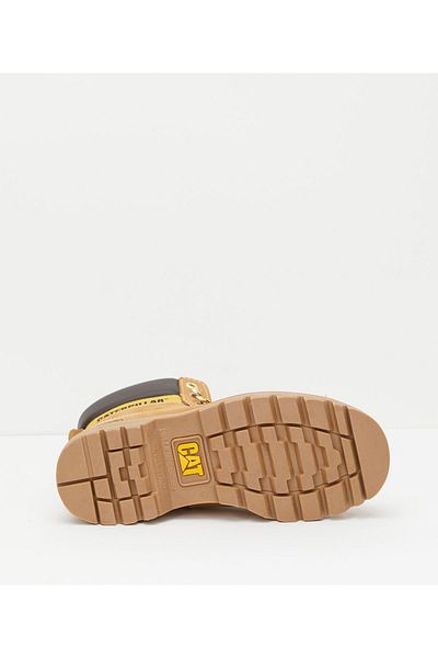 Caterpillar Erpillar Colorado 015g100095 Honey Nubuck - Κίτρινα Unisex γυναικείες ανδρικές μπότες
