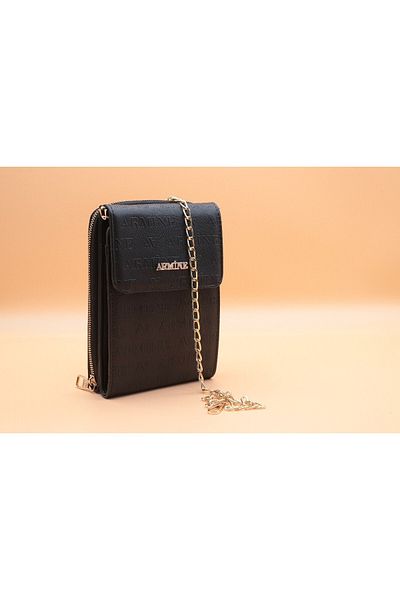 Armine Geanta neagra - Model 266