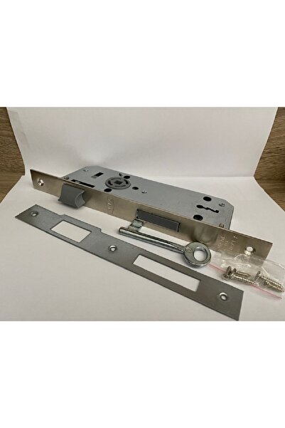 RENK YAPI RÜYASI قفل باب مطلي بقفل باب غرفة الأطفال، قفل داخلي، آلية زنبركية ...