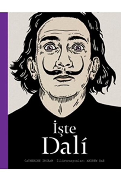 Hep Kitap Işte Dali