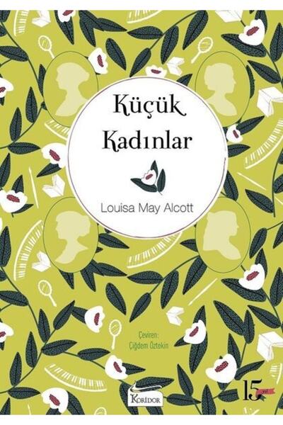 Koridor Yayıncılık Küçük Kadınlar - Louisa May Alcott - Bez Ciltli