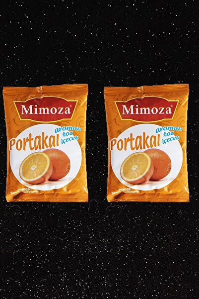 Mimoza Portakallı Oralet Sıcak Toz Içecek Kış Ve Meyve Çayı Kafe Içecekleri 2...