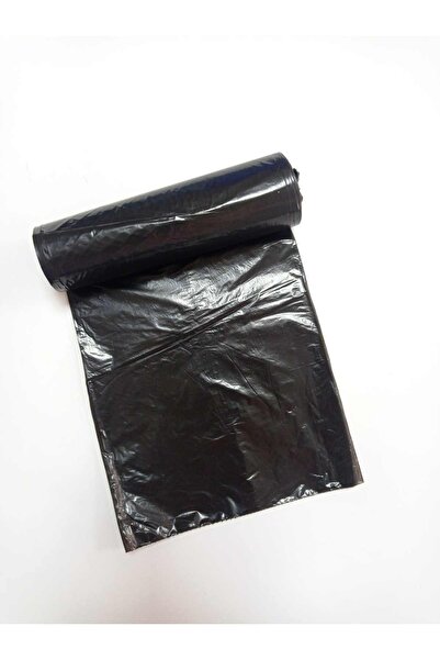 Poly Standart Orta Boy Çöp Torbası 52*60 15 Yapraklı 5 Rulo