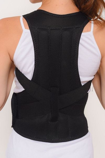SAUNA SUIT Back Corset That Provides Upright Standing Women's and Men's Anti-Hunchback Upright Posture Corset