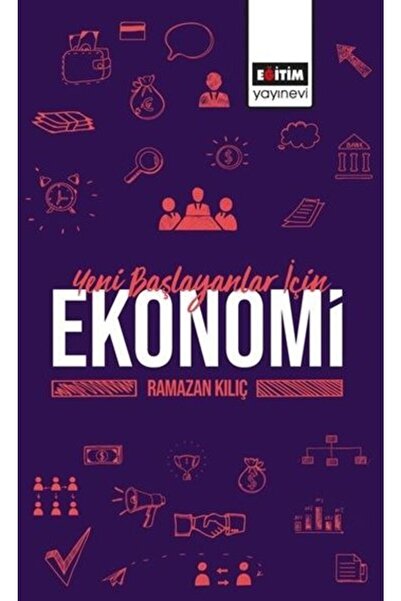Eğitim Yayınevi Yeni Başlayanlar Için Ekonomi