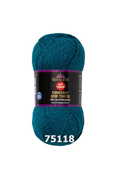 Himalaya Everyday New Tweed Hand Knitting Thread 100 Gr