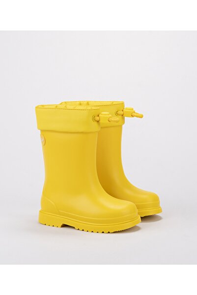 IGOR Cizme pentru copii Chufo Cuello galbene