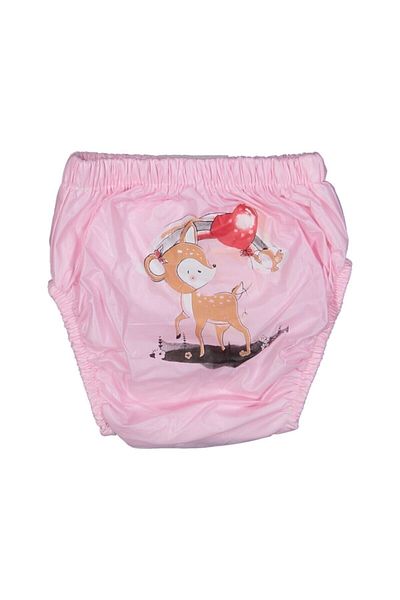 Poope's Baby Pink Training Pants Single