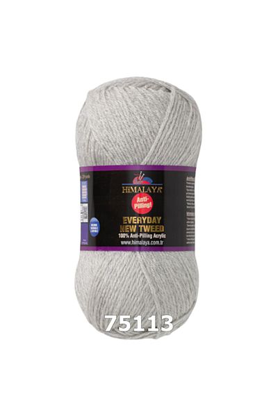 Himalaya Everyday New Tweed Hand Knitting Thread 100 Gr