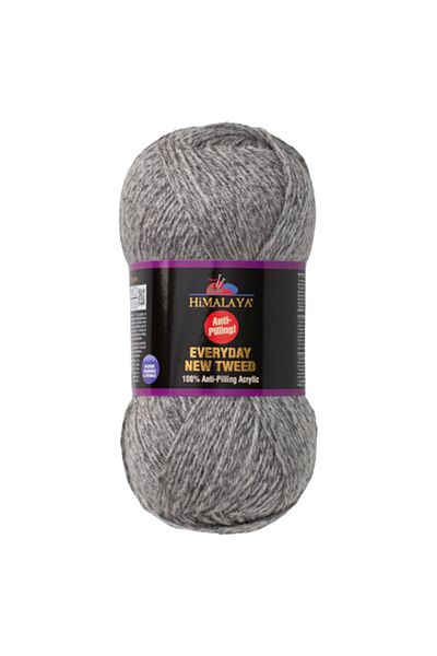Himalaya Everyday New Tweed Hand Knitting Thread 100 Gr