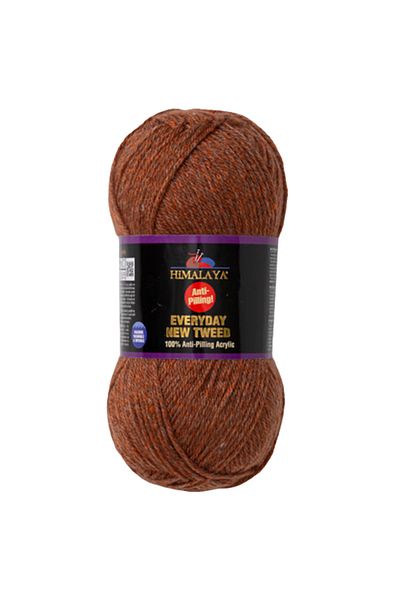 Himalaya Everyday New Tweed Hand Knitting Thread 100 Gr