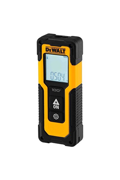 Dewalt Dwht77100 30m Lazer Mesafe Ölçer