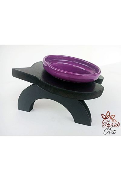 Toprak Art Cat Food Container
