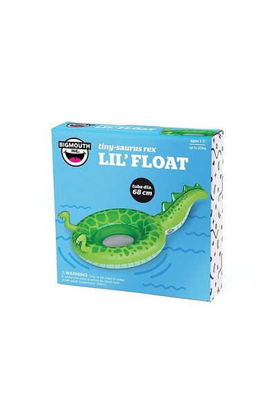 Bigmouth Dino Inflatable Children's Ring